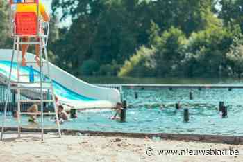 Het wordt warmer maar verlossing ligt binnen handbereik: zwemseizoen van start op de Blaarmeersen