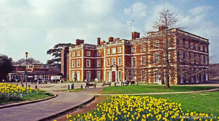 House of Secrets: WWII espionage site in north London to open as a museum in 2026