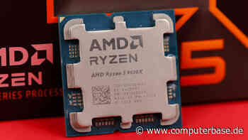 AMD Ryzen 5 9600X: Erster Ryzen 9000 unter­schreitet die 200-Euro-Marke