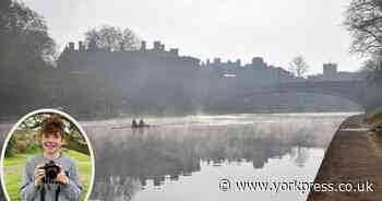 Photographer, 14 , is youngest to stage solo exhibition at popular York venue