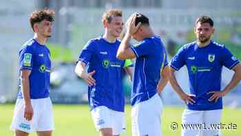 RL West - 1. FC Düren steht als dritter Absteiger fest