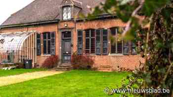 Hulshout zoekt horecaondernemer om historische pastorie nieuw leven in te blazen