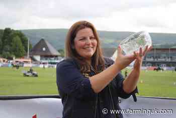 Search gets underway for Wales Woman Farmer of the Year 2025