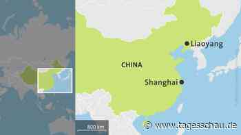 Mehr als 20 Tote nach Brand in Restaurant in Nordost-China