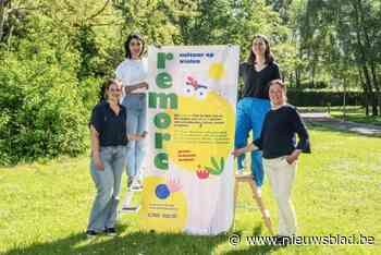 De Spil trekt met remorc naar verborgen parels in de stad