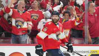 Panthers make 2 goals in 11 seconds, beat Lightning 4-2 to take 3-1 series lead