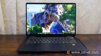 Why I recommend this Windows laptops to business users and traveling professionals