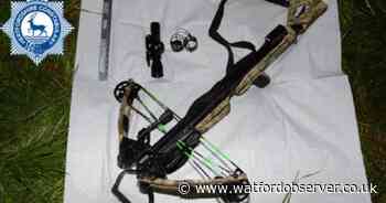 Crossbow laws to be tightened in wake of Bushey murders