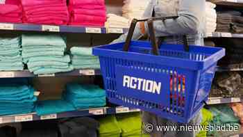 Exhibitionist slaat toe in filiaal van Action: “Hij bevredigde zich tussen winkelrekken”