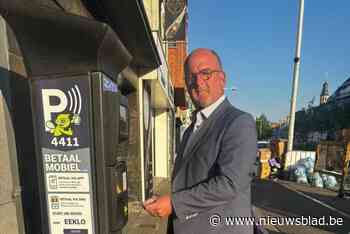 Betalend parkeren verdwijnt in 2027: “Stad aantrekkelijker maken om te shoppen”