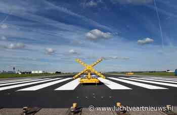 Aalsmeerbaan op Schiphol kleine week dicht voor onderhoud