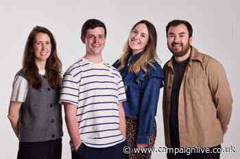 Meanwhile hires Jenny Tighe and Bryn Walters as senior creatives