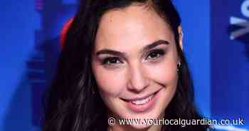 Hollywood star Gal Gadot spotted filming new thriller The Runner in London