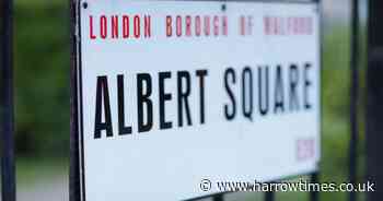 EastEnders star becomes father and shares baby's adorable name