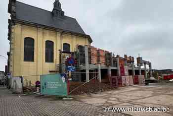 Dan toch geen openbare toiletten in vernieuwd toeristisch infokantoor