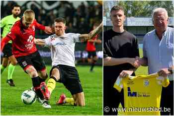 Gil Van Moerzeke (27) trekt een streep onder profcarrière en verlaat Daknam voor FC Lebbeke: “Ik volgde mijn buikgevoel”