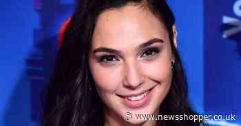 Hollywood star Gal Gadot spotted filming new thriller The Runner in London