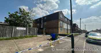 Person ‘raped’ in Bexleyheath with crime scene around housing block