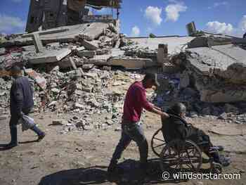 Gwynne Dyer: Shocking differences in numbers of dead in Gaza vs. Ukraine