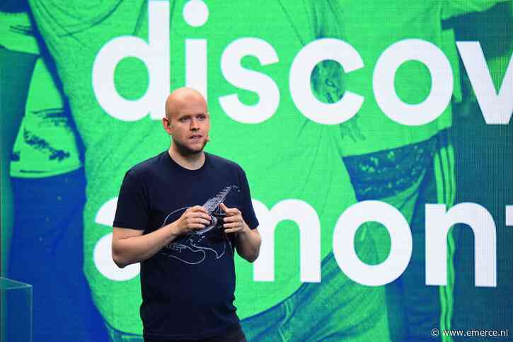 Spotify naar 700 miljoen gebruikers