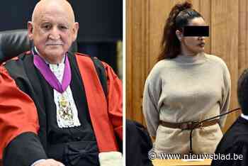 Openbaar ministerie vraagt 28 jaar opsluiting voor Thalia Driessens voor oudermoord