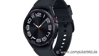Galaxy Watch im Classic-Design feiert Comeback