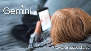 Google bringt Gemini für Kinder