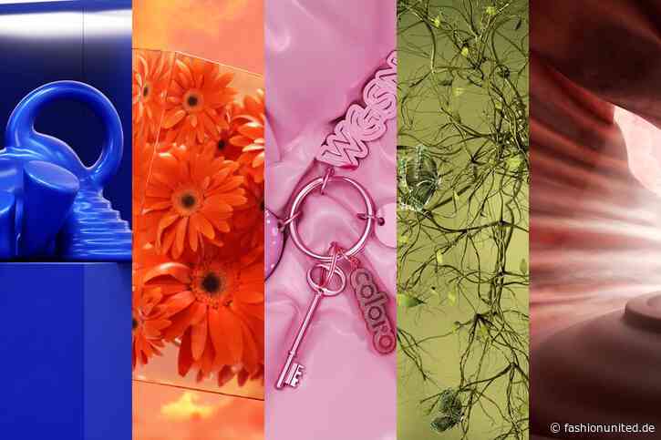 WGSN und Coloro küren ‘Luminous Blue’ zur Farbe des Jahres 2027