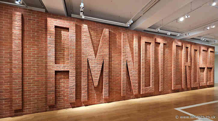 Bricks, Hands, and History: Artists reclaim deaf identity at the Wellcome Collection