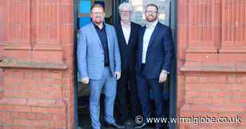 Wirral-based mortgage brokers celebrate anniversary with awards