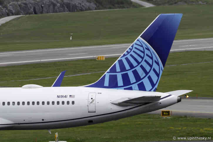 United Airlines wijst AI de deur