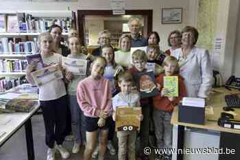 Lichterveldse Leesjury kiest favoriete boeken