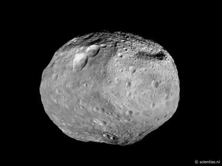 Identiteitscrisis voor Vesta: wetenschappers kunnen de kern niet vinden