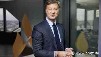 Interview Sébastien Bazin : „Die Hotelindustrie hat drei Antriebe“