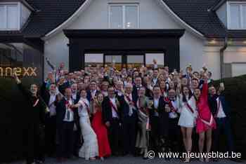 Studentenclub Pallieter viert 60-jarig bestaan met groots lustrumfeest