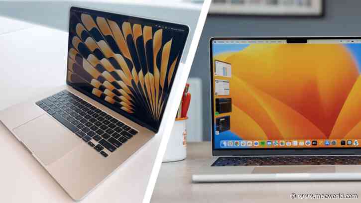 MacBook Air vs Pro compared: There’s more of a difference than you think