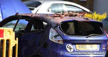 Residents 'very lucky' to be alive after gas explosion destroys house