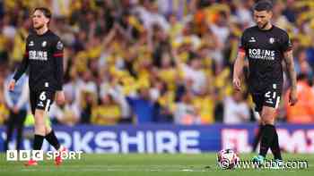 'One last big push and we're into the play-offs'