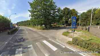 Lichtaartseweg gaat dicht voor aanleg plateau