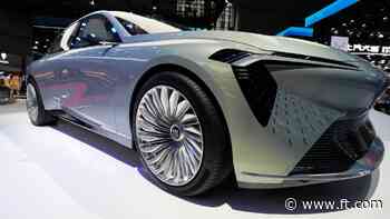 GM pauses share buybacks over Trump tariff uncertainty