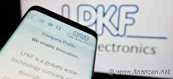 Ausblick: LPKF Laser Electronics stellt Ergebnisse des abgelaufenen Quartals vor