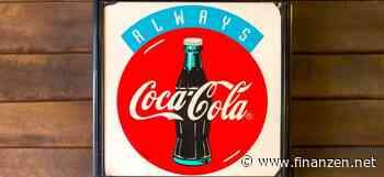 Coca-Cola-Aktie höher: Erstes Quartal überraschend stark