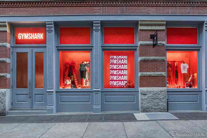 Gymshark erzielt Rekordumsatz, Gewinn sinkt jedoch weiter
