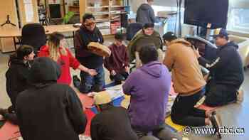 High school graduation now a point of pride for Indigenous community in northern Alberta