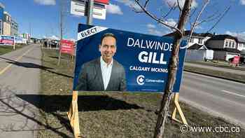 Conservatives control Calgary again, Liberals lead in single seat