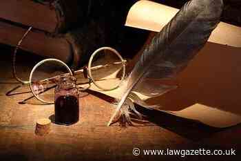 Bar lags behind law firms in tech take-up