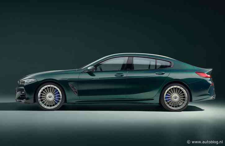 BMW gooit de boel overhoop bij Alpina