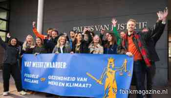 Den Haag mag fossiele reclame verbieden van rechter