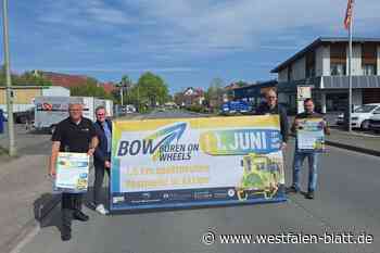 Fest „Büren on Wheels“