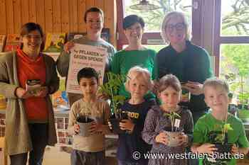 Pflanzen aus dem „Vlohzirkus“ gibt es jetzt bei Klocke